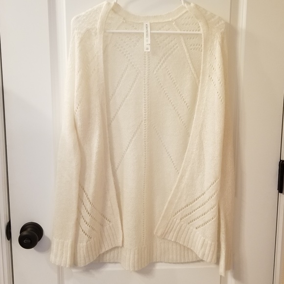 Aeropostale Sweaters - Cream cozy sweater